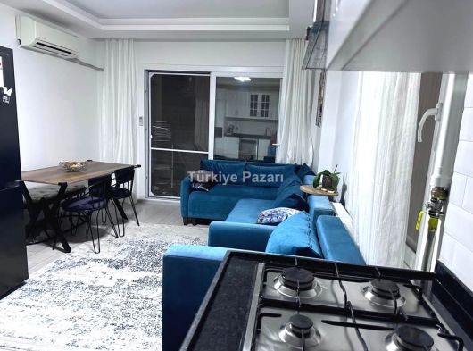 YUKARI ALATADA SATILIK 3+1 DOĞALGAZLI DAİRE