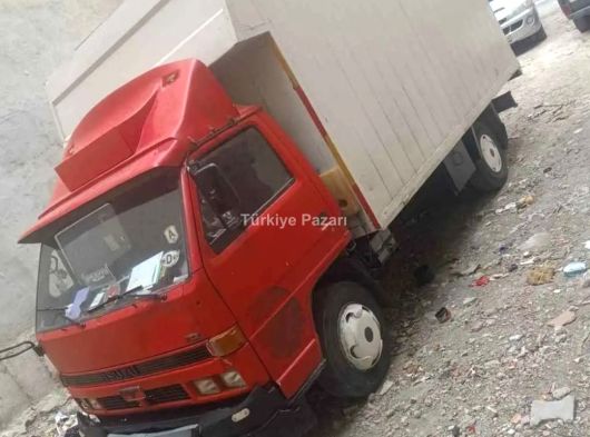 Acil Son Rakam Isuzu NPR 59 Sıfır MUAYNELİ Hidrolik Direksiyon