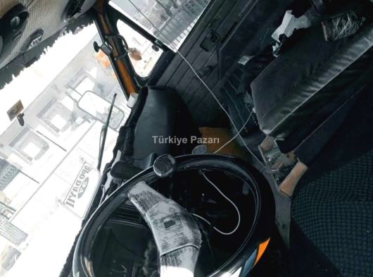 Acil Son Rakam Isuzu NPR 59 Sıfır MUAYNELİ Hidrolik Direksiyon