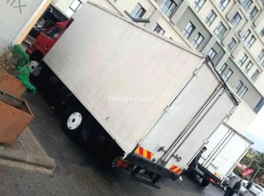 Acil Son Rakam Isuzu NPR 59 Sıfır MUAYNELİ Hidrolik Direksiyon