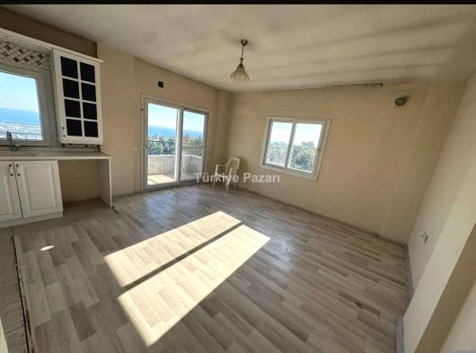 KARYAĞDI’DA DENİZ MANZARALI KİRALIK LÜKS 2+1 DAİRE