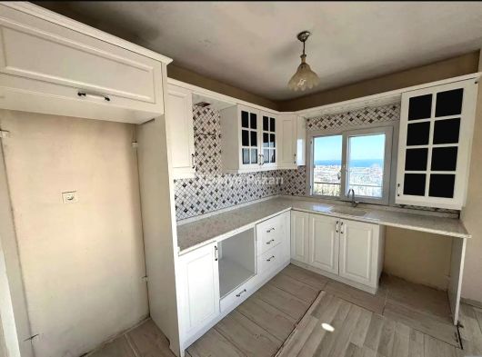 KARYAĞDI’DA DENİZ MANZARALI KİRALIK LÜKS 2+1 DAİRE