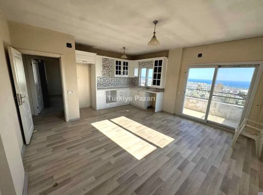 KARYAĞDI’DA DENİZ MANZARALI KİRALIK LÜKS 2+1 DAİRE
