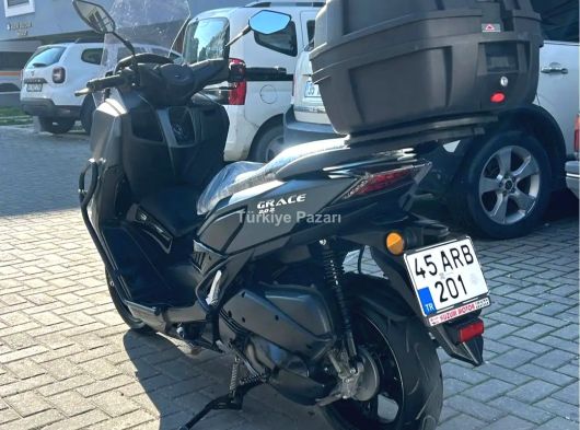 2023 rks grace 202 pro çok temiz