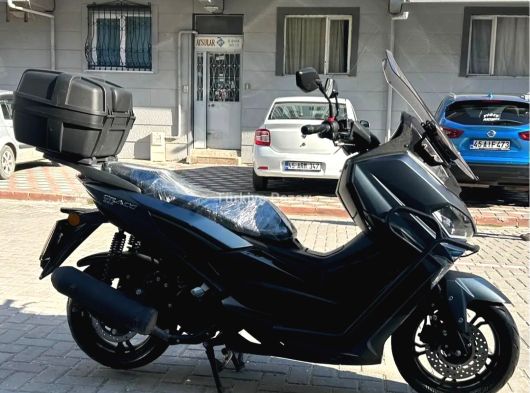 2023 rks grace 202 pro çok temiz