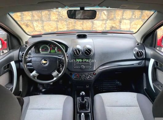 | KAÇIRAN ÜZÜLÜR | 2008 Yeni Kasa Chevrolet Aveo 1.2 | LPG’li