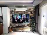 Davutlarda geniş 1+1 giyinme odalı daire