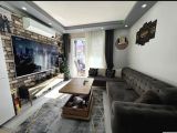 Davutlarda geniş 1+1 giyinme odalı daire