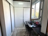 Davutlarda geniş 1+1 giyinme odalı daire