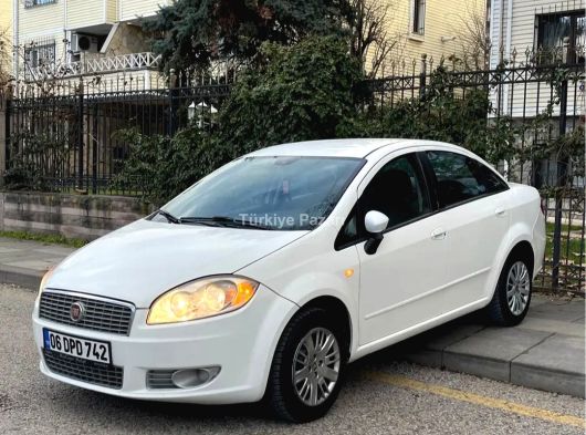 ☘️ 2012 FİAT LİNEA 1.3MJET "DYNAMİC" SES SİSTEMİ HATASIZ AYARINDA