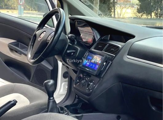 ☘️ 2012 FİAT LİNEA 1.3MJET "DYNAMİC" SES SİSTEMİ HATASIZ AYARINDA