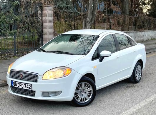 ☘️ 2012 FİAT LİNEA 1.3MJET "DYNAMİC" SES SİSTEMİ HATASIZ AYARINDA