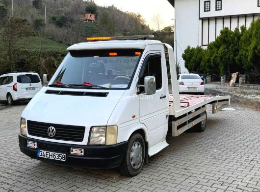 2007 volswagen volt lt 35 cekiçi oto kurtarıcı