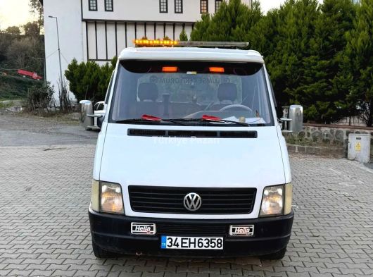 2007 volswagen volt lt 35 cekiçi oto kurtarıcı