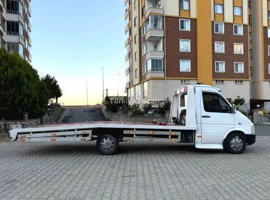2007 volswagen volt lt 35 cekiçi oto kurtarıcı