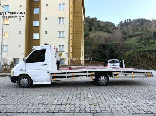 2007 volswagen volt lt 35 cekiçi oto kurtarıcı