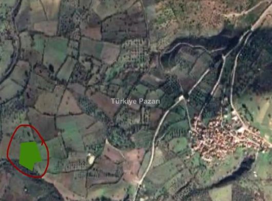 MANİSA AKÇAKÖY MAH SATILIK TARIMA HAZIR TARLA