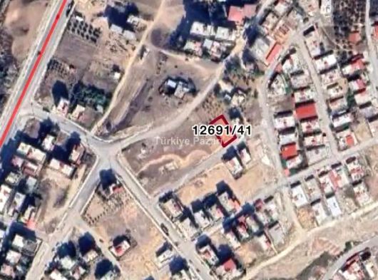 SATILIK OSMANGAZİ TOKİLERİ 2+1 