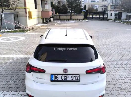 FIAT EGEA 2020 model ORJİNAL