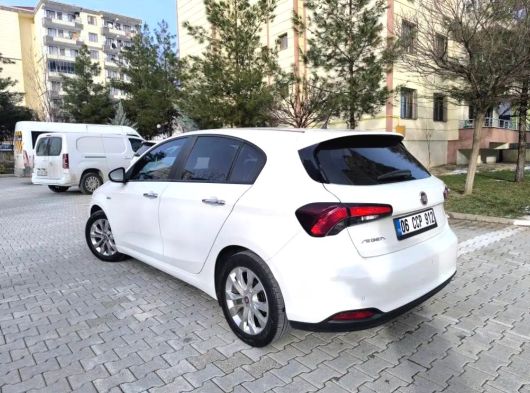 FIAT EGEA 2020 model ORJİNAL