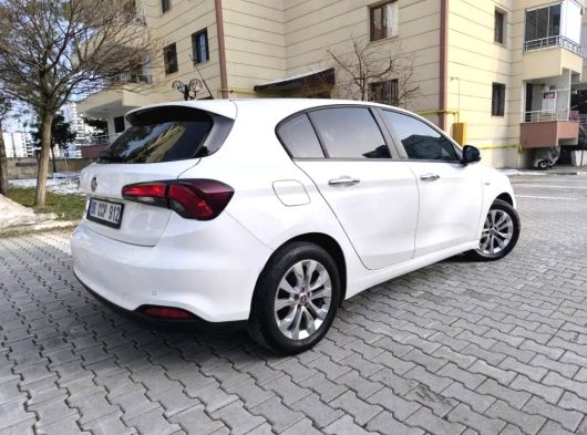 FIAT EGEA 2020 model ORJİNAL