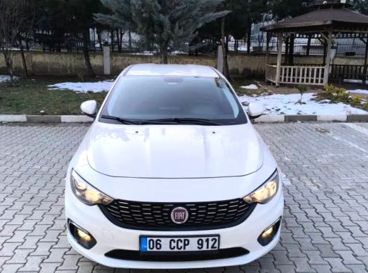 FIAT EGEA 2020 model ORJİNAL