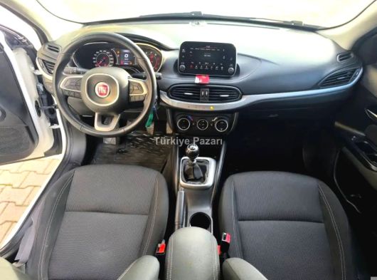 FIAT EGEA 2020 model ORJİNAL