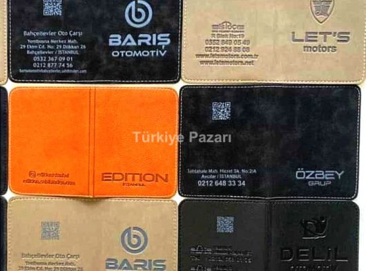 RUHSAT KABI OTO GALERİ RUHSAT KABI BASKILI RUHSAT KABI