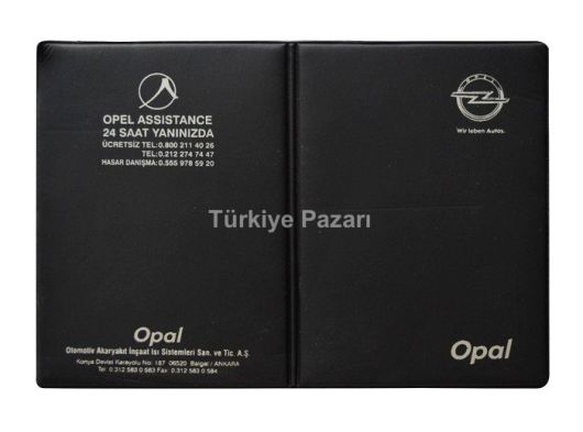 RUHSAT KABI OTO GALERİ RUHSAT KABI BASKILI RUHSAT KABI