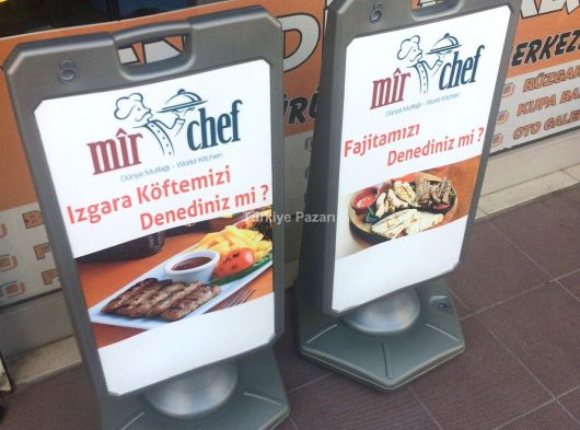 BEYLİKDÜZÜ REKLAM DUBASI PARK DUBASI FİRMA REKLAMLI