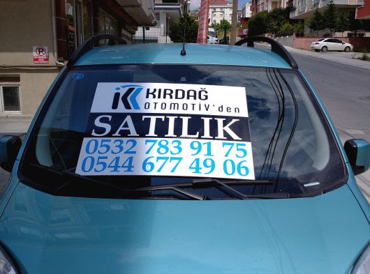 SATILIK OTO LEVHASI KİRALIK OTO LEVHASI ÇEŞİTLERİ