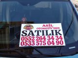 SATILIK OTO LEVHASI KİRALIK OTO LEVHASI ÇEŞİTLERİ