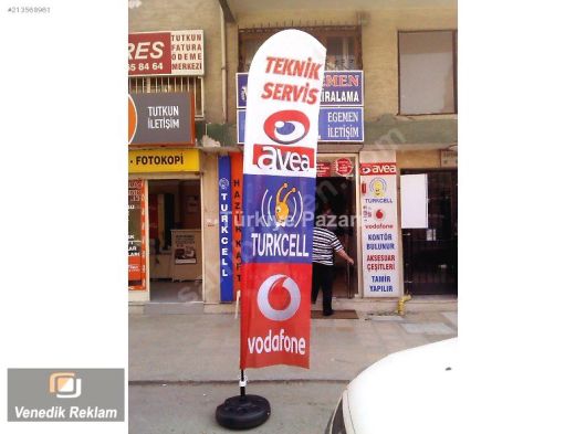 OLTA BAYRAK YELKEN BAYRAK BEYLİKDÜZÜ BEYKENT GÜRPINAR