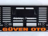 OTO PLAKALIK ALTLIĞI OTO GALERİ REKLAM BASKILI