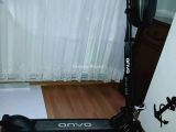 Onvo tertemiz yeni gibi elektrikli scooter