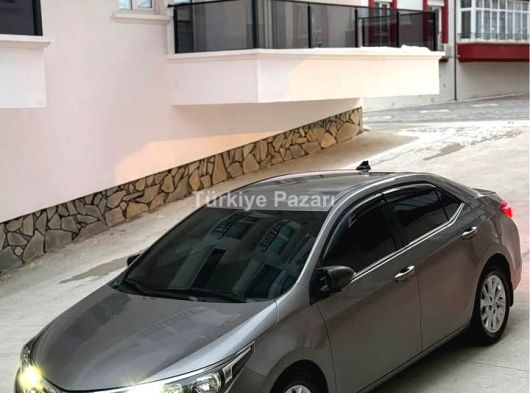 2013 TOYOTA 1.4D-4D 113,000Km HATASIZ ADVENCE Manuel PIRIL PIRIL gerİ gÖrÜŞ katlanir ayna Çokkk temİzz