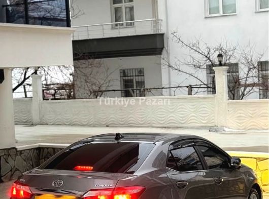 2013 TOYOTA 1.4D-4D 113,000Km HATASIZ ADVENCE Manuel PIRIL PIRIL gerİ gÖrÜŞ katlanir ayna Çokkk temİzz