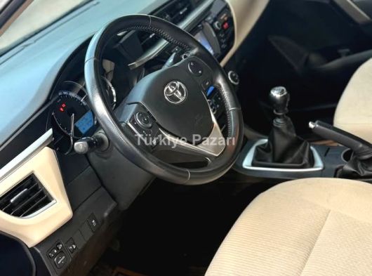 2013 TOYOTA 1.4D-4D 113,000Km HATASIZ ADVENCE Manuel PIRIL PIRIL gerİ gÖrÜŞ katlanir ayna Çokkk temİzz