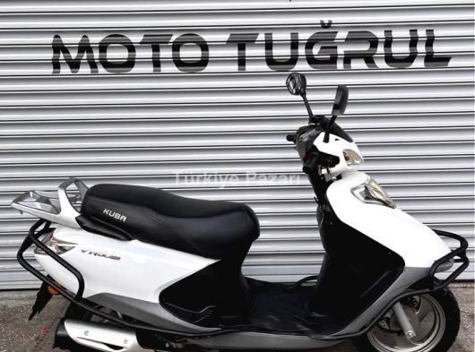 Kuba vn50 pro 2024 model B sınıfı kullanır vergi sigorta yok