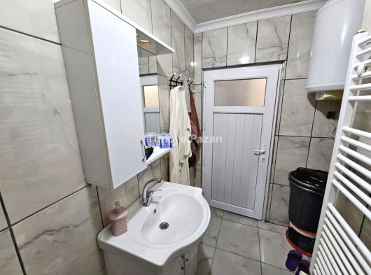 BURSA OSMANGAZİ GAZCILAR KAT MÜLKİYETLİ YÜKSEK GİRİŞ 2+1 SATILIK FIRSAT DAİRE!!!