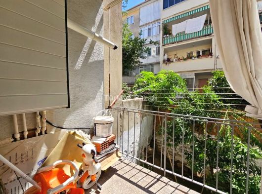 BURSA OSMANGAZİ GAZCILAR KAT MÜLKİYETLİ YÜKSEK GİRİŞ 2+1 SATILIK FIRSAT DAİRE!!!