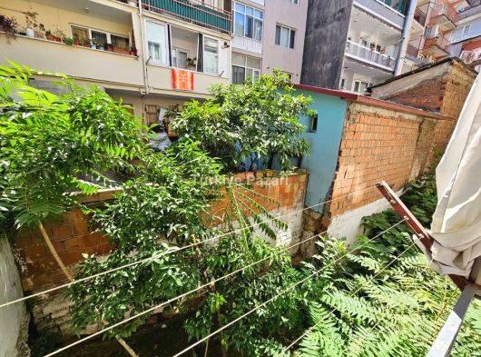 BURSA OSMANGAZİ GAZCILAR KAT MÜLKİYETLİ YÜKSEK GİRİŞ 2+1 SATILIK FIRSAT DAİRE!!!