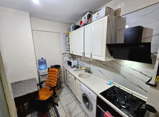 BURSA OSMANGAZİ GAZCILAR KAT MÜLKİYETLİ YÜKSEK GİRİŞ 2+1 SATILIK FIRSAT DAİRE!!!