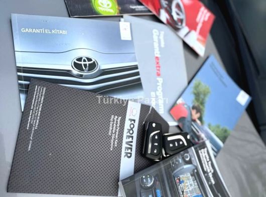 2013 TOYOTA 1.4D-4D 113,000Km HATASIZ ADVENCE Manuel PIRIL PIRIL gerİ gÖrÜŞ katlanir ayna Çokkk temİzz