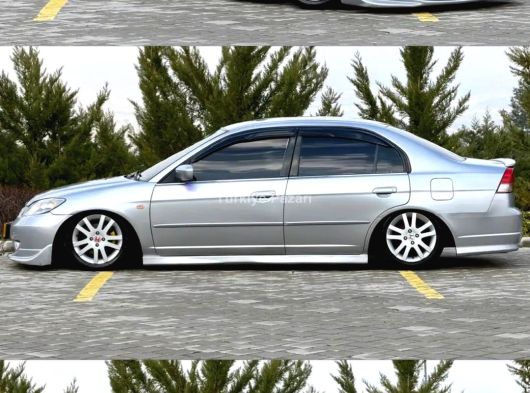 Honda vtec 2 değişensiz Oyuncak maket 