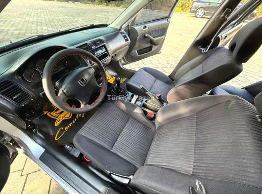 Honda vtec 2 değişensiz Oyuncak maket 