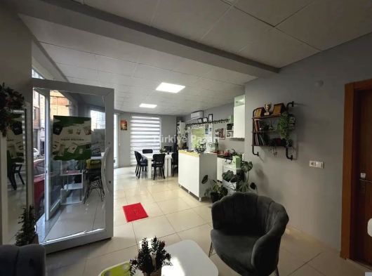 SATILIK ÇORLU REŞADİYE MAHALLESİ DÜZ AYAK DÜKKAN HAZIR KİRACILI