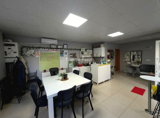 SATILIK ÇORLU REŞADİYE MAHALLESİ DÜZ AYAK DÜKKAN HAZIR KİRACILI