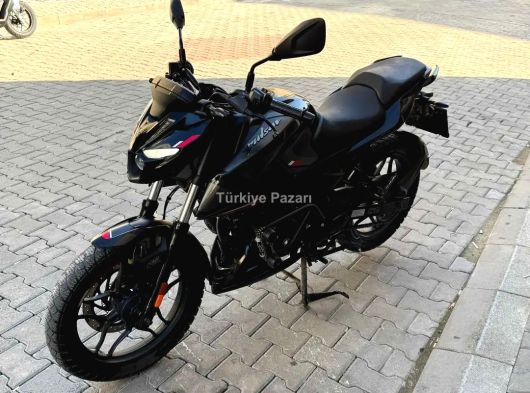 Pulsar bajaj n250 2023 model