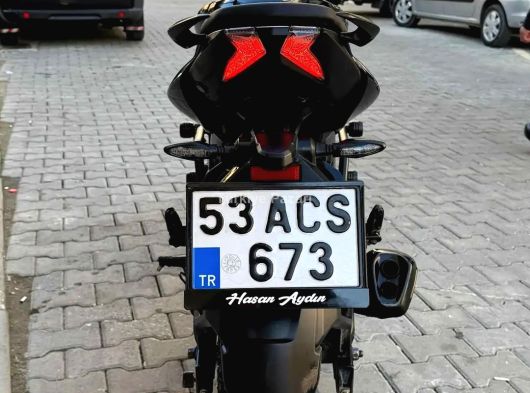 Pulsar bajaj n250 2023 model